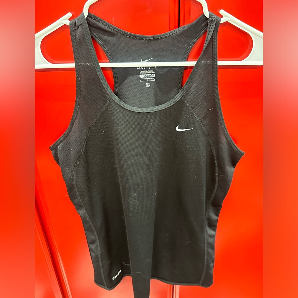 Workout tank top